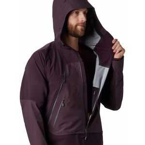 Mountain Hardwear High Exposure GTX C-Knit Anorak